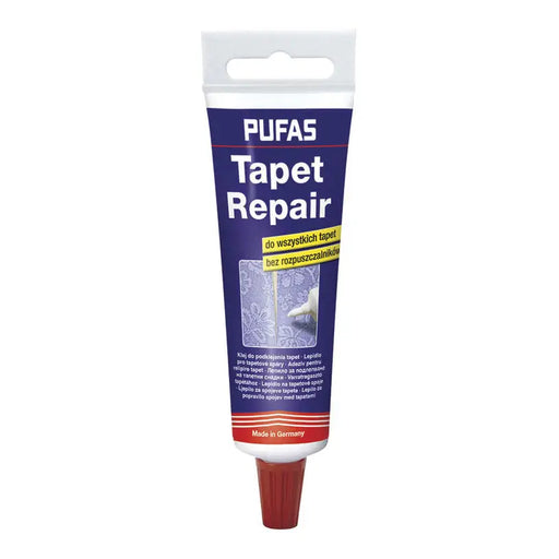 WALLPAPER ADHESIVE 60 G PUFAS - Лепила<<<Лепила и ленти<<<Бои и лакове<<<Praktiker&&&Лепила<<<Лепила и ленти<<<Подови и