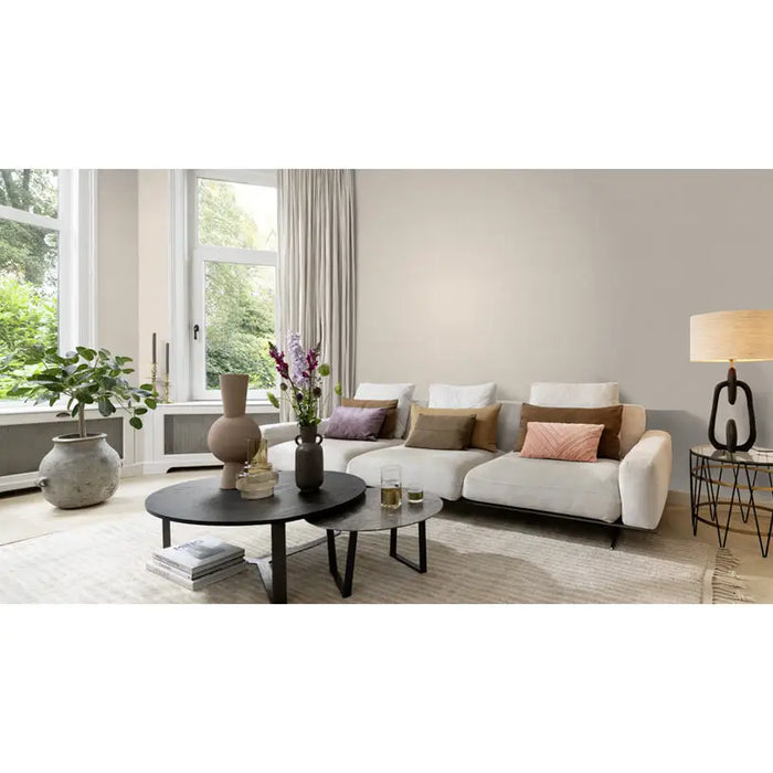 WALLPAPER DUPLEX TONI BAD BEIGE TEXTILE - Тапети<<<Тапети и фототапети<<<Мебели и