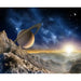 WALLPAPER PREMIUM XXL SATURN 360X270 CM. 4 H. - Фототапети<<<Тапети и фототапети<<<Мебели и