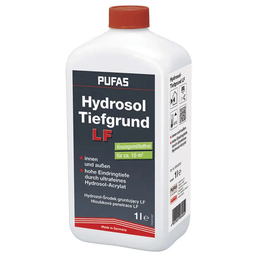 WALLPAPER PRIMER 1 L DEEP PENETRATING PUFAS - Грундове<<<Грундове и разредители<<<Бои и лакове<<<Praktiker