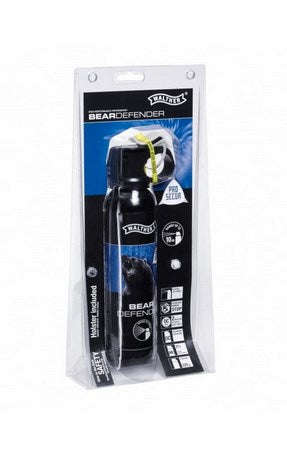 Pepper spray Walther Pro Secur Bear Defense 225ml