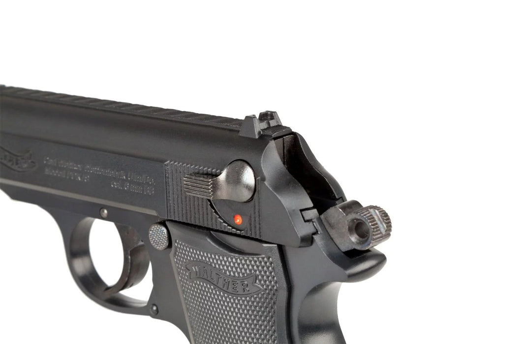 ASG Walther PPK/S (2.5007) Spring gun Black