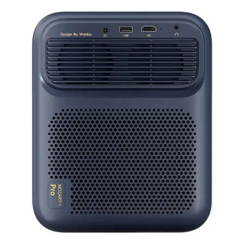 Wanbo Mozart 1 Pro projector blue - Projectors<<<Projectors and screens<<<IT Accessories<<<InnproXML&&&Home cinema