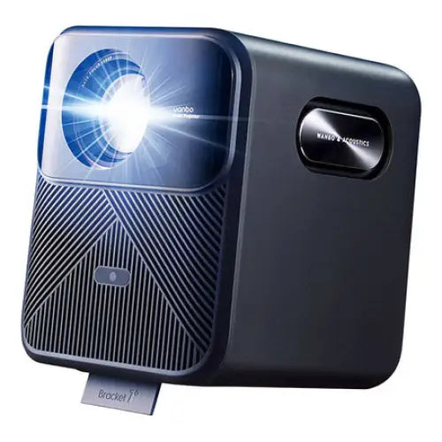 Wanbo Mozart 1 Pro projector blue - Projectors<<<Projectors and screens<<<IT Accessories<<<InnproXML&&&Home cinema