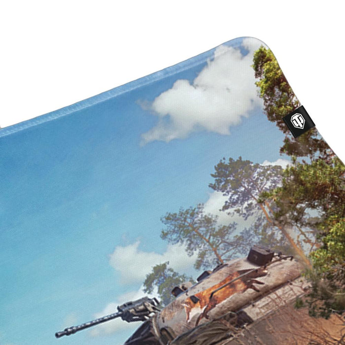 Gaming pad World of Tanks CS-52 LIS Out of the Woods, Size M