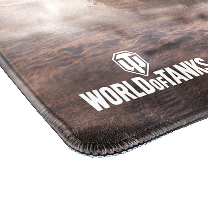 Gaming pad World of Tanks VZ.55, Size XL