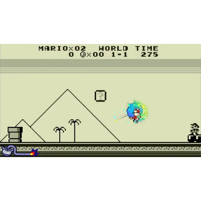 WarioWare Get It Together Game (NSW) - Игри<<<Конзоли и аксесоари<<<ТВ Аудио Gaming<<<ZoraSite