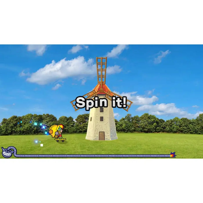 WarioWare Get It Together Game (NSW) - Игри<<<Конзоли и аксесоари<<<ТВ Аудио Gaming<<<ZoraSite