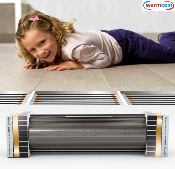 INFRARED FOIL WCE180 4.0M2 720W