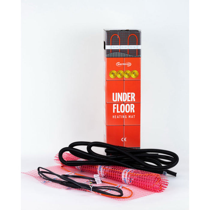 FLOOR HEATING CABLE MAT WARMCOIN WCM/6.0