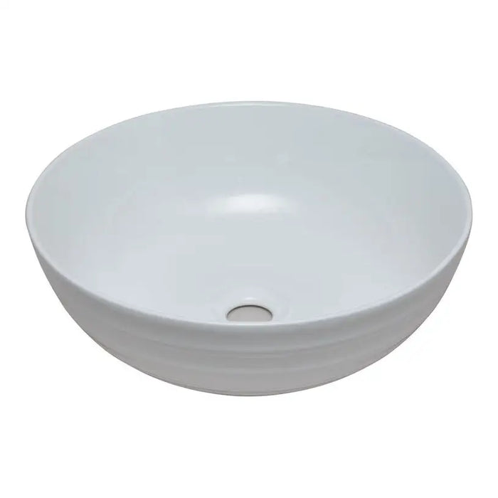 WASHBASIN INTER CERAMIC D 814 - Умивалници и конзоли<<<Санитарна керамика и аксесоари<<<Баня<<<Praktiker&&&Умивалници и