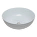 WASHBASIN INTER CERAMIC D 814 - Умивалници и конзоли<<<Санитарна керамика и аксесоари<<<Баня<<<Praktiker&&&Умивалници и