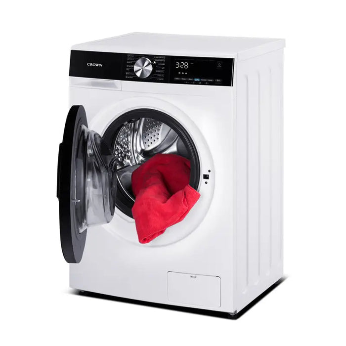Washer and dryer Crown CWD86140BLDC 1400 rpm 8.00 kg 6 kg A - Перални със сушилни<<<Домакински електроуреди<<<ZoraSite