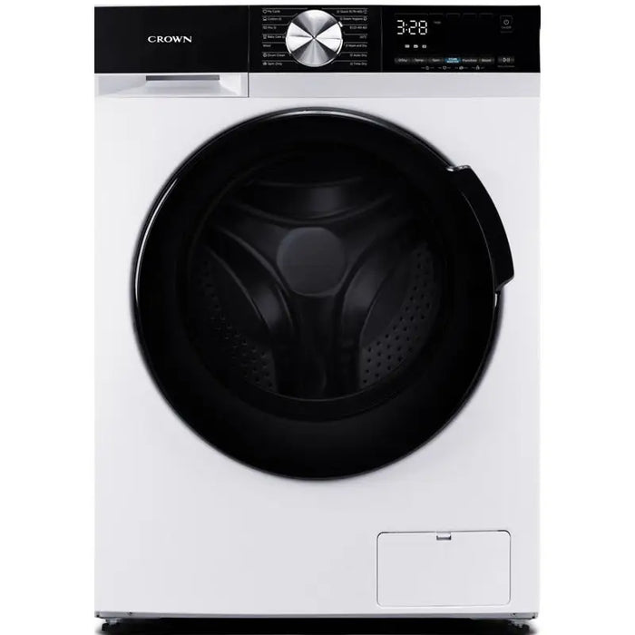 Washer and dryer Crown CWD86140BLDC 1400 rpm 8.00 kg 6 kg A - Перални със сушилни<<<Домакински електроуреди<<<ZoraSite