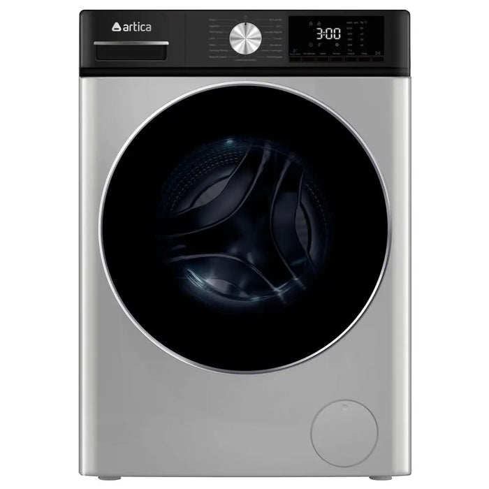 Washer - Dryer Artica ALS1061400ADS 6 Kg 1400 rpm - Почистване Прахосмукачки И Гладене<<<Дом Градина<<<BigBuy&&&Сушилни