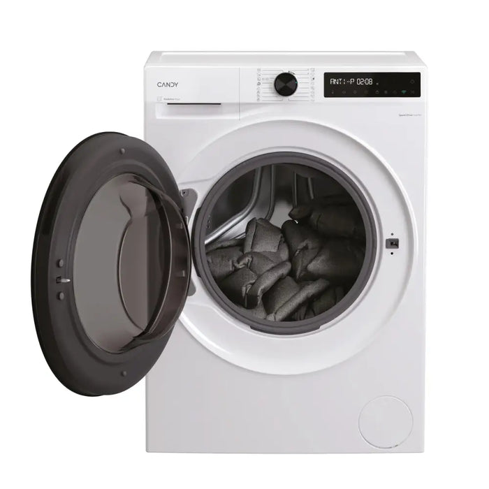 Washer - Dryer Candy BWR495BL8-S 1400 rpm 9 kg - Почистване Прахосмукачки И Гладене<<<Дом Градина<<<BigBuy&&&Сушилни