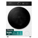 Washer - Dryer Hisense 1400 rpm 10,5 kg - Почистване Прахосмукачки И Гладене<<<Дом Градина<<<BigBuy&&&Сушилни ютии и