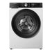 Washer - Dryer Hisense 1400 rpm - Почистване Прахосмукачки И Гладене<<<Дом Градина<<<BigBuy&&&Сушилни ютии и