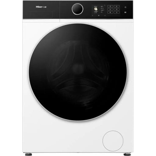 Washer - Dryer Hisense WD5I8043BWF 1400 rpm 8 kg - Почистване Прахосмукачки И Гладене<<<Дом Градина<<<BigBuy&&&Сушилни