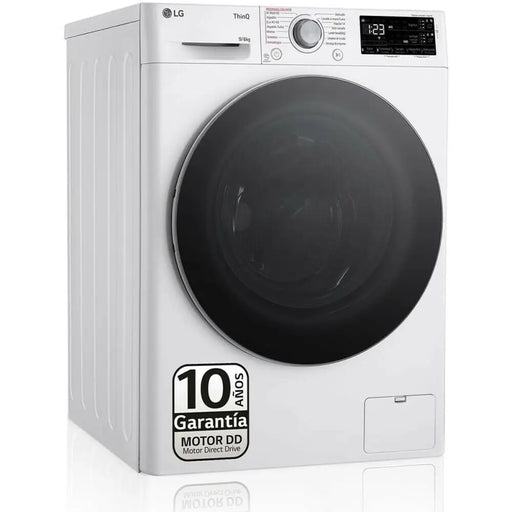 Washer - Dryer LG F4DR5509A0W - Сушилни ютии и простори<<<Почистване Прахосмукачки И Гладене<<<Дом Градина<<<BigBuy