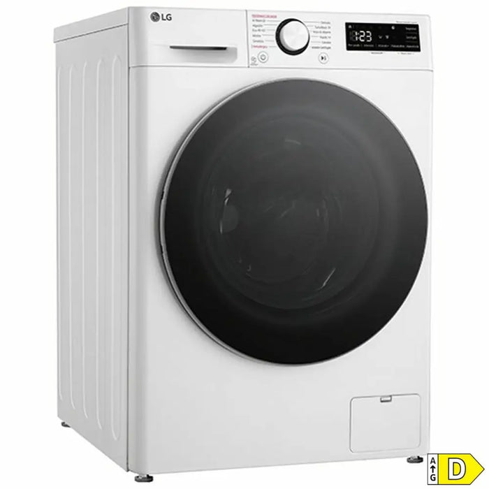 Washer - Dryer LG F4DR6009A1W 1400 rpm 9 kg - Почистване Прахосмукачки И Гладене<<<Дом Градина<<<BigBuy&&&Сушилни ютии