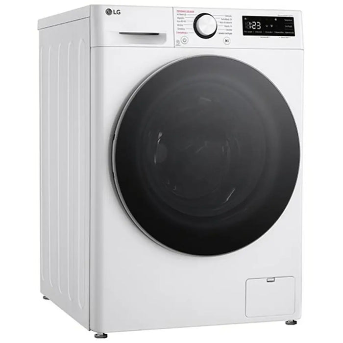 Washer - Dryer LG F4DR6009A1W 1400 rpm 9 kg - Почистване Прахосмукачки И Гладене<<<Дом Градина<<<BigBuy&&&Сушилни ютии