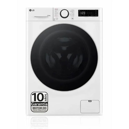 Washer - Dryer LG F4DR6010A1W 1400 rpm - Почистване Прахосмукачки И Гладене<<<Дом Градина<<<BigBuy&&&Сушилни ютии и