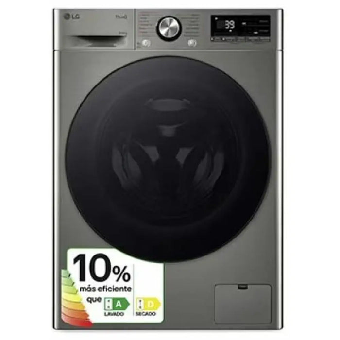 Washer - Dryer LG F4DR7009AGS - Почистване Прахосмукачки И Гладене<<<Дом Градина<<<BigBuy&&&Сушилни ютии и