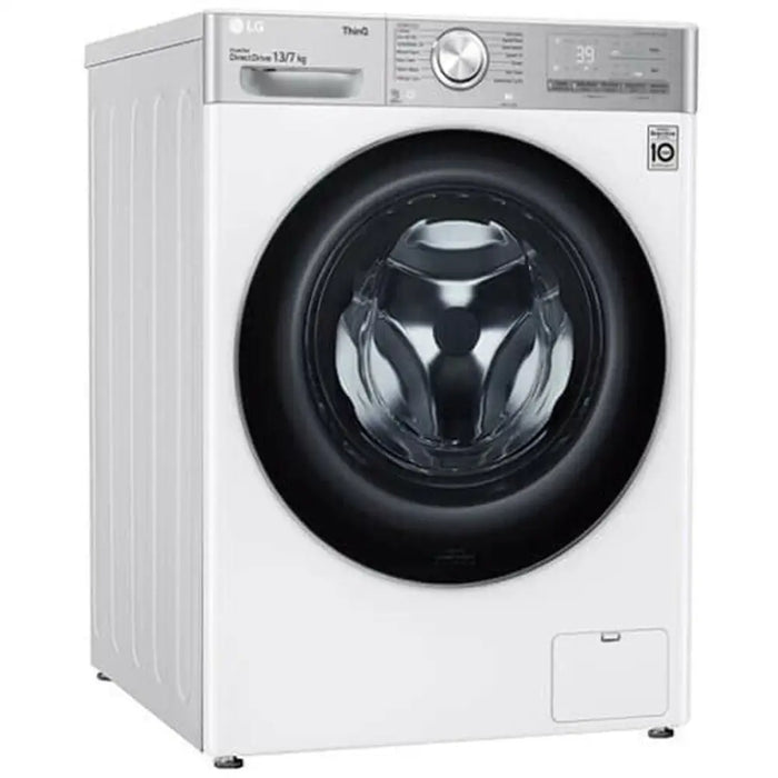 Washer - Dryer LG F4DR9513A2W 13kg / 7kg - Сушилни ютии и простори<<<Почистване Прахосмукачки И Гладене<<<Дом