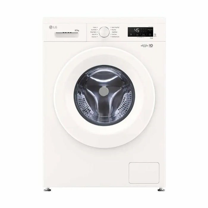 Washer - Dryer LG W4X1085NWH - Почистване Прахосмукачки И Гладене<<<Дом Градина<<<BigBuy&&&Сушилни ютии и