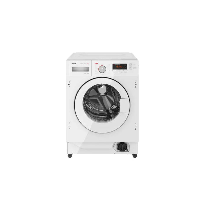 Washer - Dryer Teka LSI61480 8kg / 6kg 1400 rpm - Почистване Прахосмукачки И Гладене<<<Дом Градина<<<BigBuy&&&Сушилни