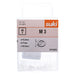 WASHER M3 3.2X07X0.5MM SUKI - Болтове и гайки<<<Винтове и болтови съединения<<<Инструменти и железария<<<Praktiker