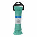 Washing Line EDM 87912 White Green polypropylene 4,5 mm x 25 m Braiding - Почистване Прахосмукачки И Гладене<<<Дом