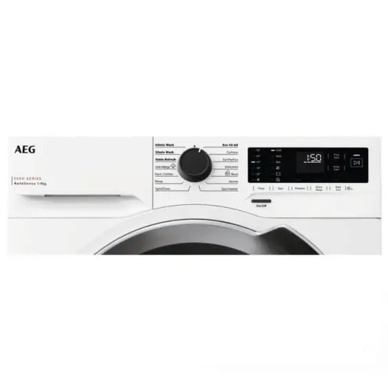 Washing machine AEG LF5Z49BE 9 kg 1400 rpm. - Перални с предно зареждане<<<Перални<<<Едра бяла