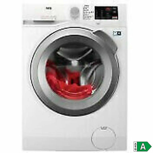 Washing machine Aeg LFA6I8275A 8 kg 60 cm 1200 rpm - Почистване Прахосмукачки И Гладене<<<Дом