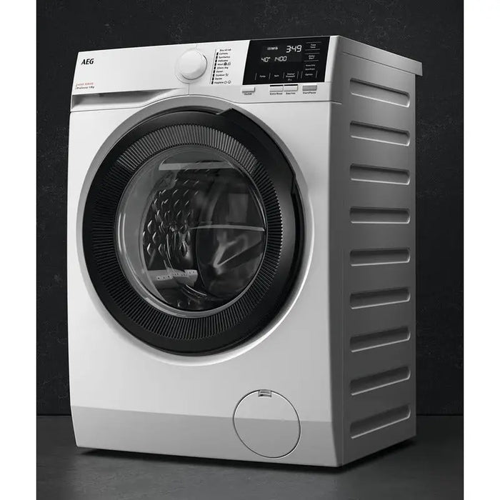 Washing machine AEG LFR61844BE 8 kg 1400 rpm. - Перални с предно зареждане<<<Перални<<<Едра бяла