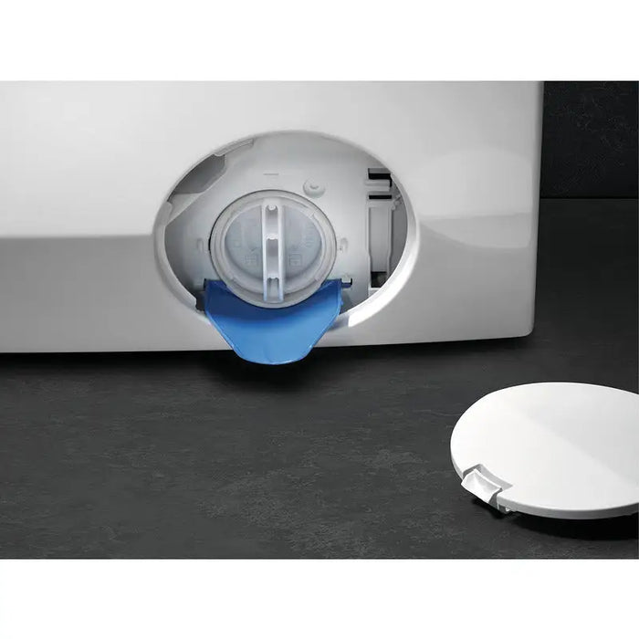 Washing machine AEG LFR61M844BE 1400 rpm 8.00 kg A White - Перални<<<Домакински електроуреди<<<ZoraSite