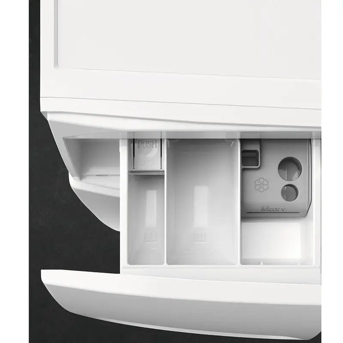 Washing machine AEG LFR61M844BE 1400 rpm 8.00 kg A White - Перални<<<Домакински електроуреди<<<ZoraSite