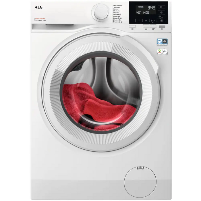 Washing machine AEG LFR71742BE - Перални<<<Перални и Сушилни машини<<<Домакински