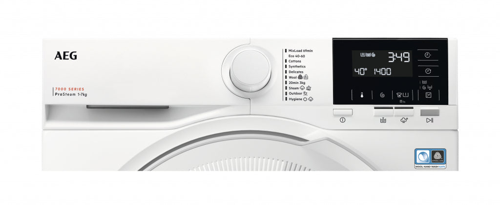 Washing machine AEG LFR71742BE - Перални<<<Перални и Сушилни машини<<<Домакински