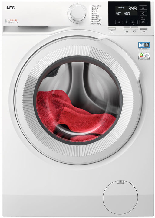 Washing machine AEG LFR71742BE - Перални<<<Перални и Сушилни машини<<<Домакински