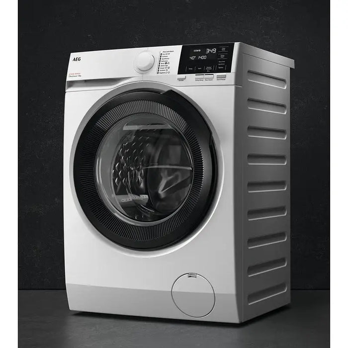 Washing machine AEG LFR71844BE*** 1400 rpm 8.00 kg A White - Перални<<<Домакински