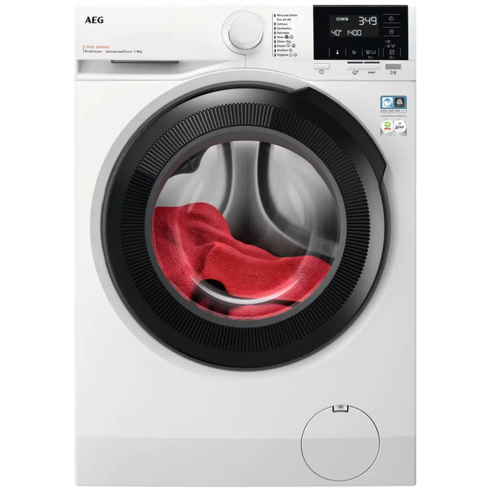 Washing machine AEG LFR71844UE - Перални<<<Перални и Сушилни машини<<<Домакински