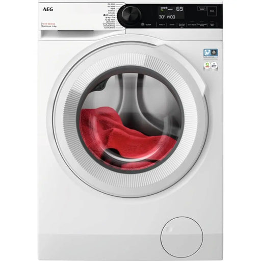 Washing machine AEG LFR7294O2B 60 cm 1400 rpm 9 kg - Почистване Прахосмукачки И Гладене<<<Дом