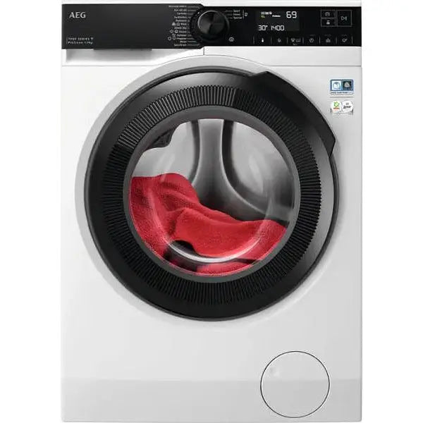 Washing machine AEG LFR73044BC 1400 rpm 11.00 kg A White - Перални<<<Домакински електроуреди<<<ZoraSite