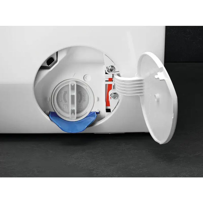 Washing machine AEG LFR73844BE 8 kg 1400 rpm. - Перални с предно зареждане<<<Перални<<<Едра бяла