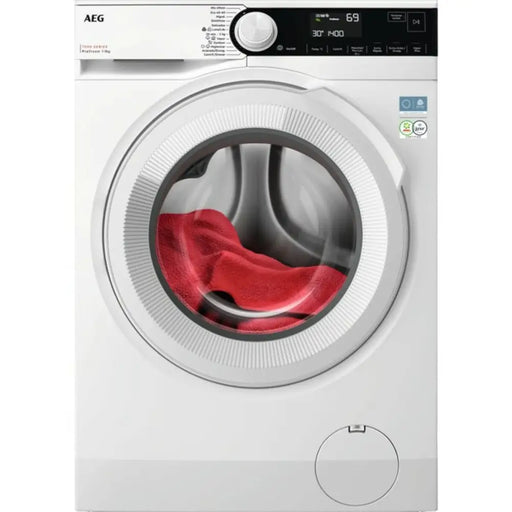 Washing machine AEG LFR7394N2B 9K 1400R DSP PROSTEAM 9 kg 1400 rpm - Почистване Прахосмукачки И Гладене<<<Дом