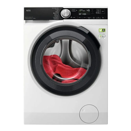 Washing machine AEG LFSR9514L6U - Почистване Прахосмукачки И Гладене<<<Дом Градина<<<BigBuy&&&Сушилни ютии и