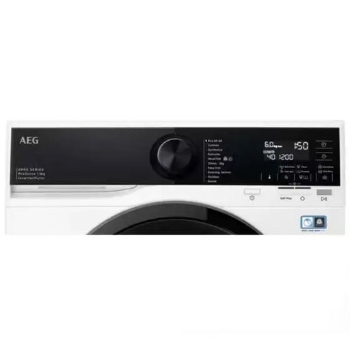 Washing machine AEG LSR6E26DE 6 kg 1200 rpm. - Перални с предно зареждане<<<Перални<<<Едра бяла
