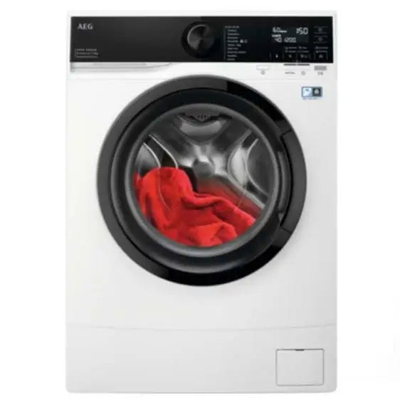 Washing machine AEG LSR6E26DE 6 kg 1200 rpm. - Перални с предно зареждане<<<Перални<<<Едра бяла